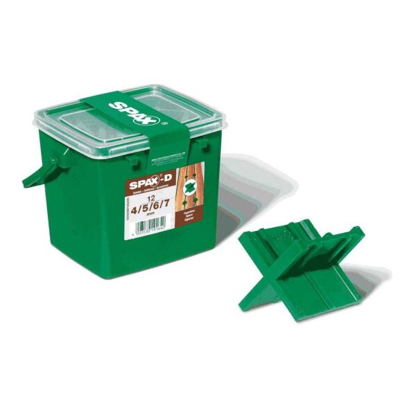SpaxD Spacers - Box of 12